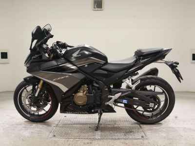 Honda CBR400R 2022