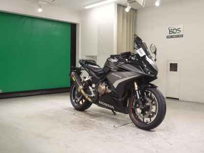 Honda CBR400R 2022