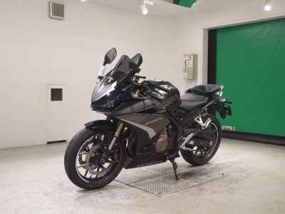 Honda CBR400R 2022