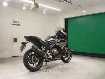 Honda CBR400R 2022