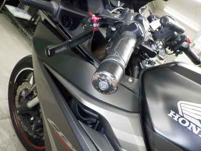 Honda CBR400R 2022