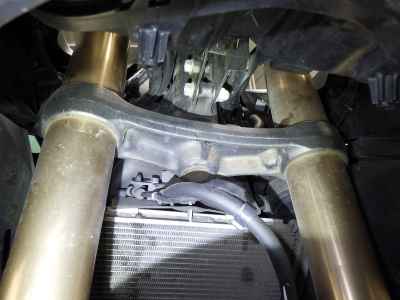 Honda CBR400R 2022