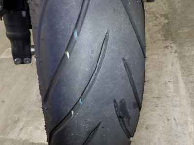 Honda CBR400R 2022