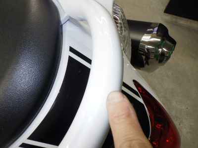 Suzuki Hayabusa 2017