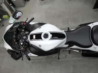 Suzuki Hayabusa 2017