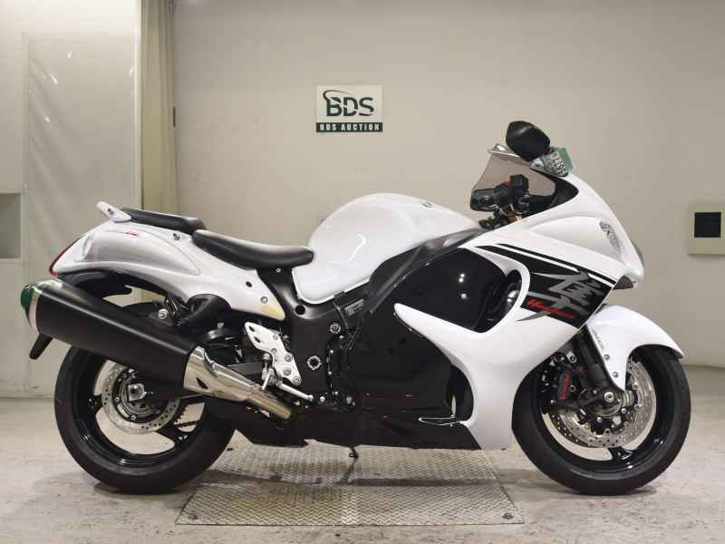 Suzuki Hayabusa 2017