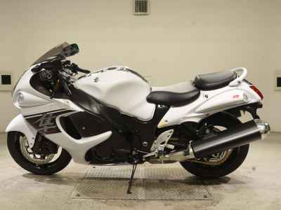 Suzuki Hayabusa 2017