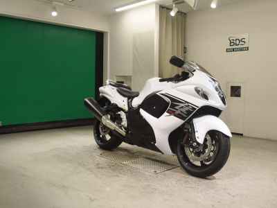 Suzuki Hayabusa 2017