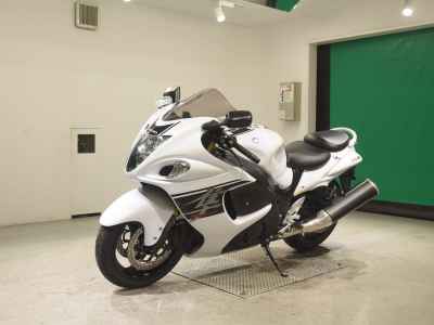 Suzuki Hayabusa 2017