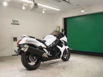 Suzuki Hayabusa 2017