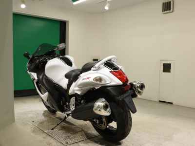 Suzuki Hayabusa 2017