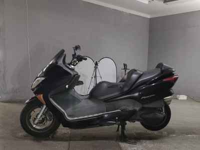 Honda Forza Z 2004
