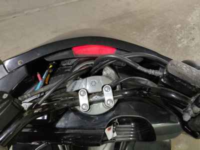Yamaha Maxam 250 2005