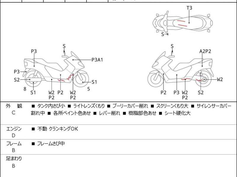 Honda Fusion X 2006