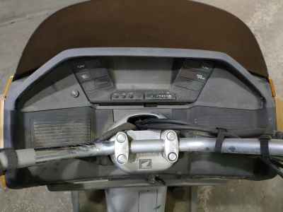 Honda Fusion X 2006