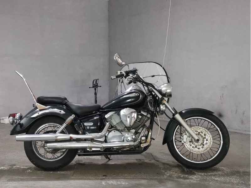 Yamaha XVS250 Drag Star 2005