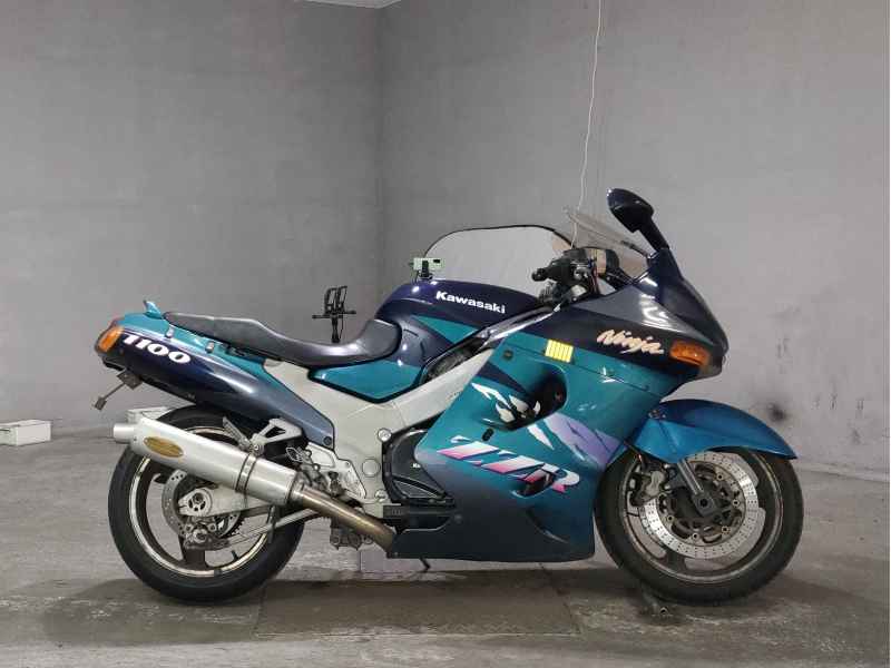 Kawasaki ZZR1100 1994
