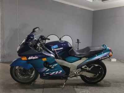 Kawasaki ZZR1100 1994