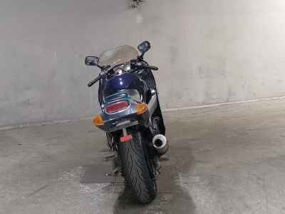 Kawasaki ZZR1100 1994