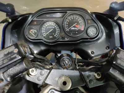 Kawasaki ZZR1100 1994