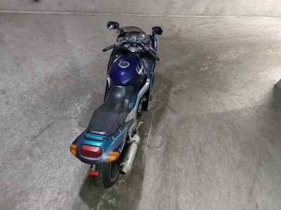Kawasaki ZZR1100 1994