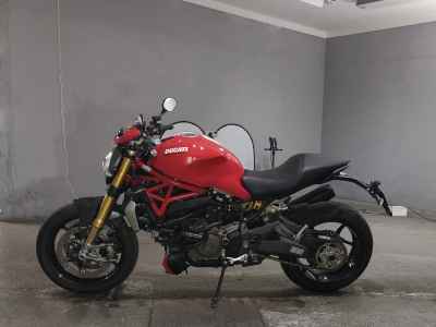 Ducati Monster 1200 2015