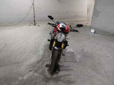 Ducati Monster 1200 2015