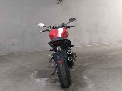 Ducati Monster 1200 2015