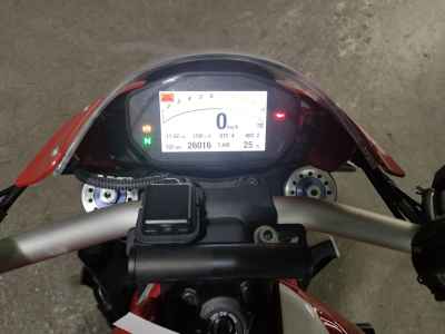 Ducati Monster 1200 2015