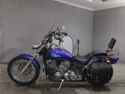 Yamaha XVS400 Drag Star 2004