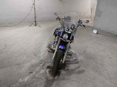 Yamaha XVS400 Drag Star 2004