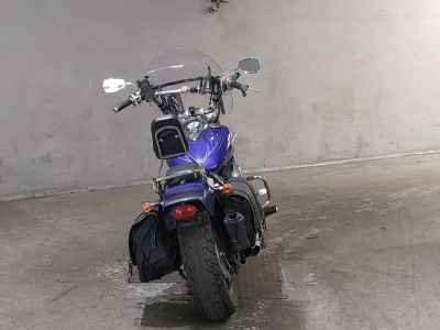 Yamaha XVS400 Drag Star 2004