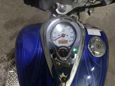 Yamaha XVS400 Drag Star 2004
