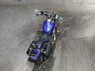 Yamaha XVS400 Drag Star 2004