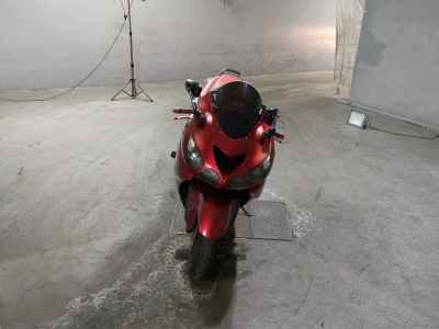 Kawasaki ZZR1400 2011