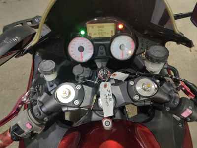 Kawasaki ZZR1400 2011