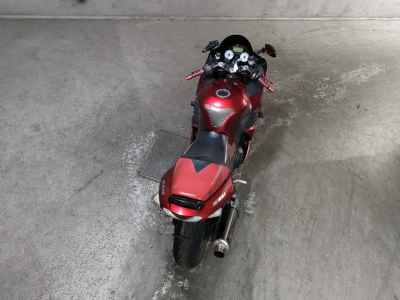 Kawasaki ZZR1400 2011