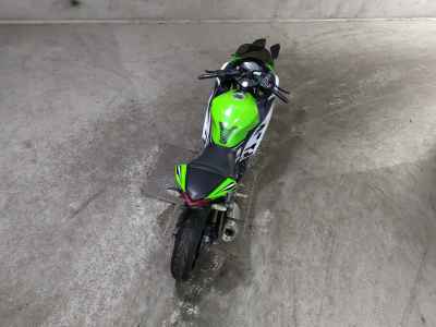 Kawasaki Ninja 250 2015