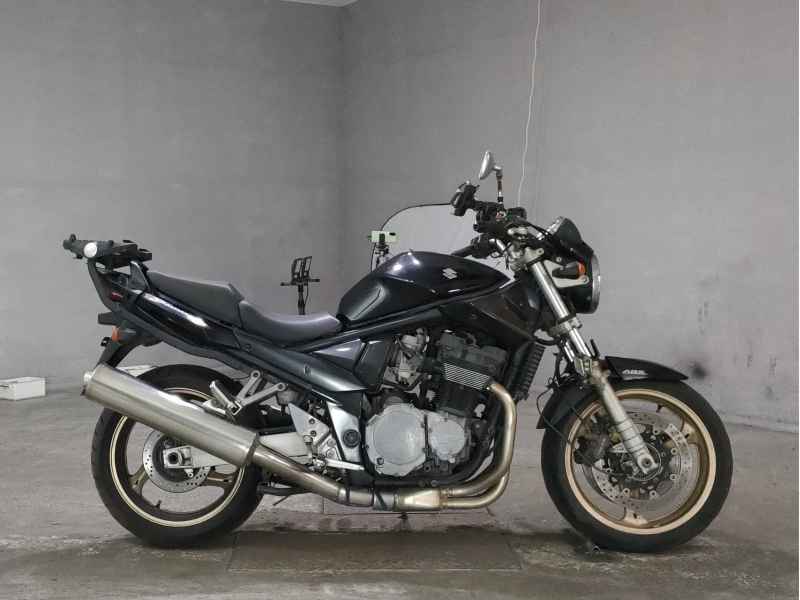 Suzuki Bandit 1200 2008