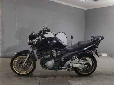 Suzuki Bandit 1200 2008