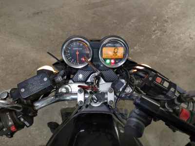Suzuki Bandit 1200 2008