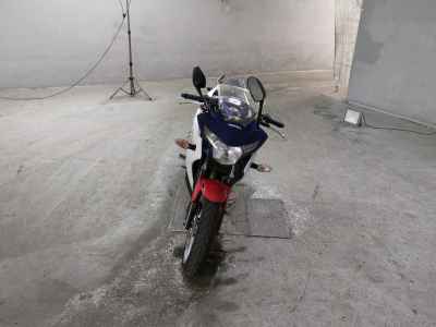Honda CBR250R 2011