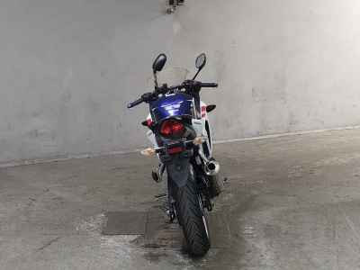 Honda CBR250R 2011
