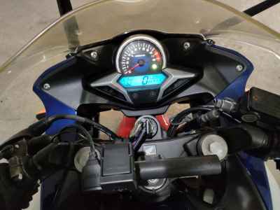 Honda CBR250R 2011