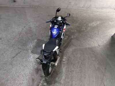 Honda CBR250R 2011