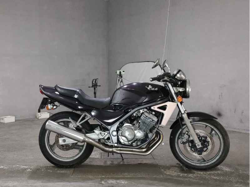 Kawasaki Balius ZR250 1995