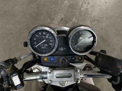 Kawasaki Balius ZR250 1995
