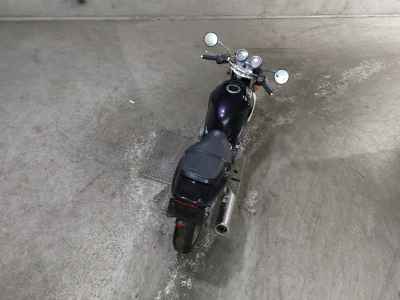 Kawasaki Balius ZR250 1995