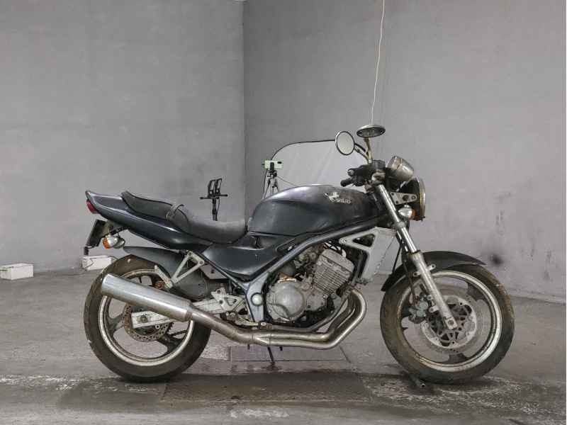 Kawasaki Balius ZR250 1991