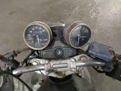Kawasaki Balius ZR250 1991